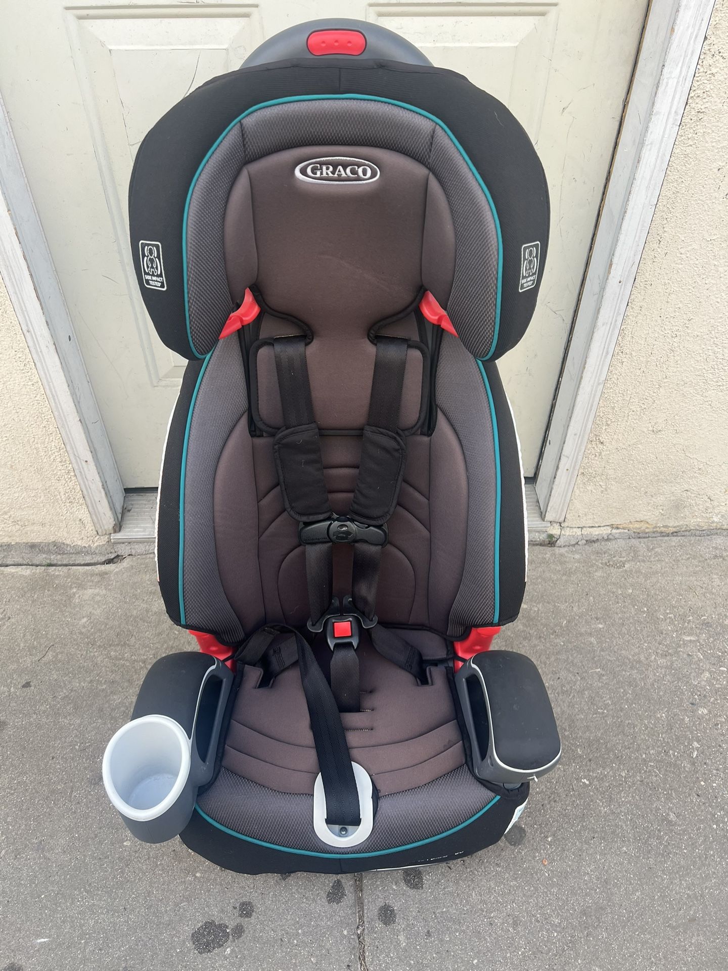 GRACO NAUTILUS 65 3&1