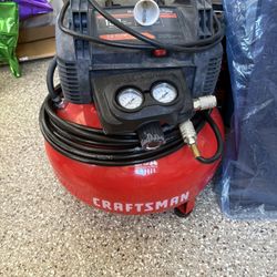 150 Psi Craftsman Air Compressor