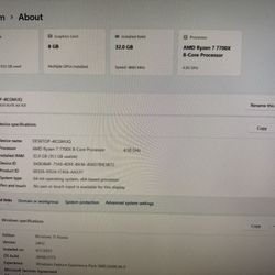 Gaming PC Full Setup 