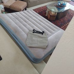 Air Inflatable Bed  58 X 78