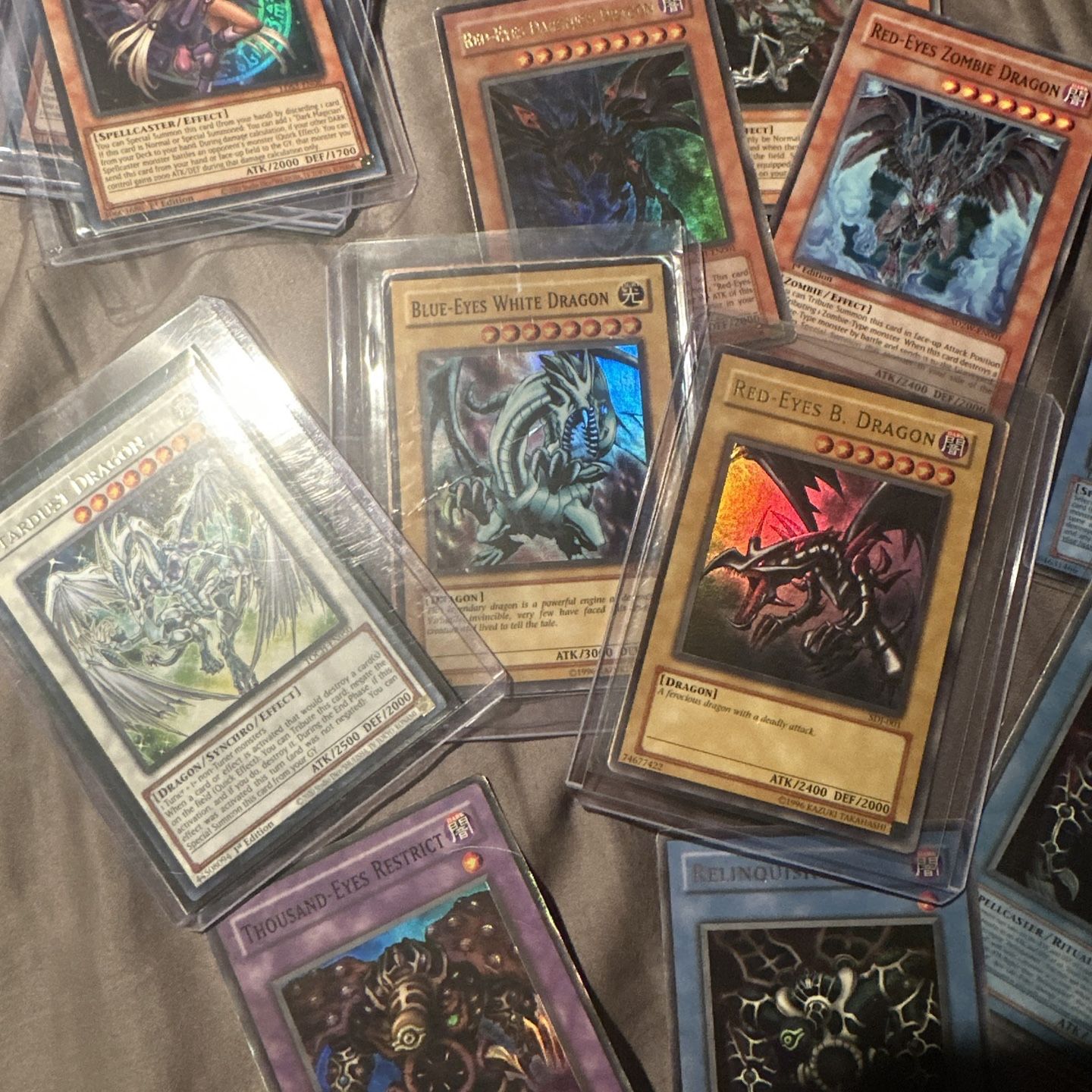 yugioh cards for sale near me 500 Assorted Including Rare, Ultra Rare and Holographic Cards : Toys & Games You can only use this effect of Gate Guardian of Wind Water twice per turn Yugioh Old And New Card