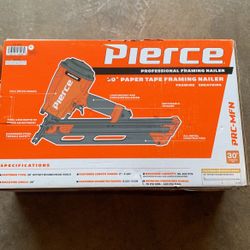 Framing Nailer