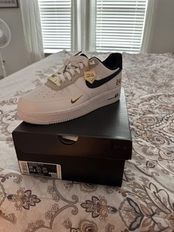 Brand New Ken Griffey Air Force Ones