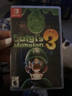 Nintendo Switch Games