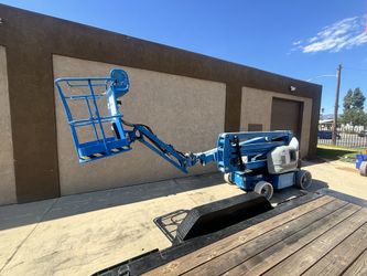 Genie Boom Lift Z-40/23N