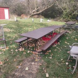 Cafeteria Table 