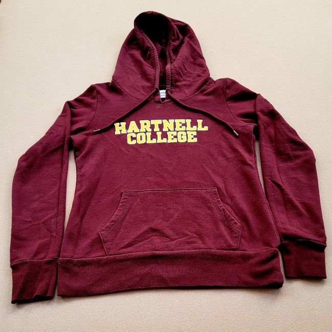 Hartnell Community College Women's XS Hooded Sweatshirt - $15 or best offer!