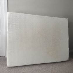 MOVE OUT SALE – Queen Mattress – Good Condition – $75 OBO