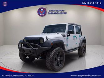 2013 Jeep Wrangler