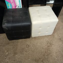Cube Ottoman 