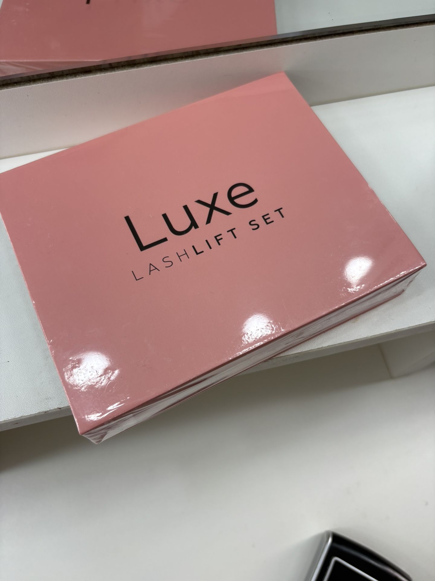 🌸 Luxe Lash Lift Kit — Brand New & Sealed 🌸