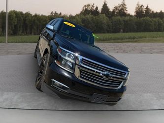 2016 Chevrolet Tahoe