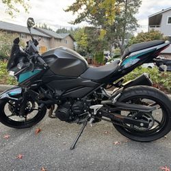 Kawasaki Z400
