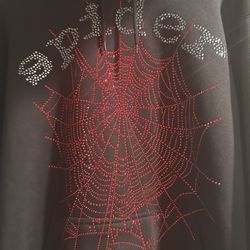 Spider Hoodie 