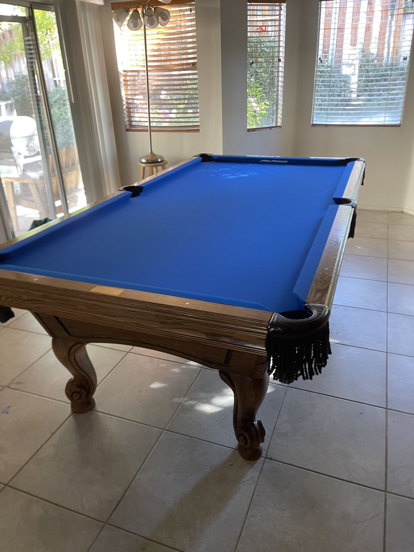 Pool Table Felt 