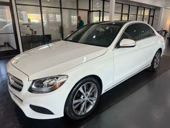 2015 Mercedes-Benz C-Class