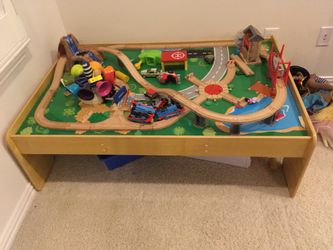 Train Table