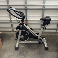 Stationary Bike 