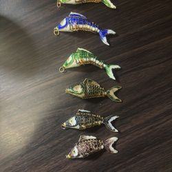 Charm Koi Fish 