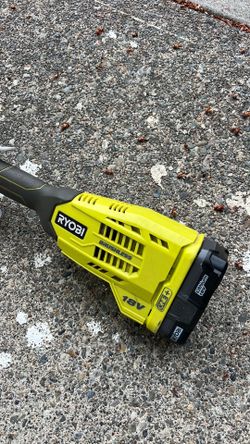 Ryobi 18 V weedeater
