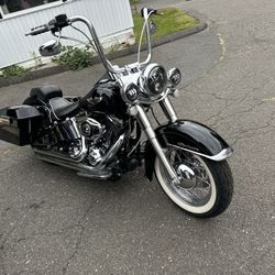2014 harley davidson softtail deluxe