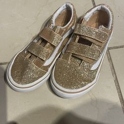 Toddler Vans Size 9