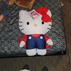 Hello Kitty Backpack 30$ Each
