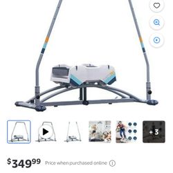 Aerosmith 2.0 Ski fitness Machine