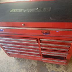 Tool Box Roll Away 
