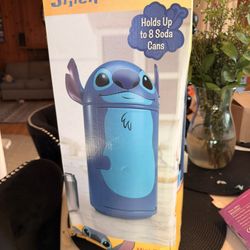 Stitch Mini Fridge