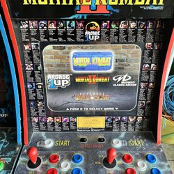 Mortal Kombat I, II & 3 / Killer Instinct 1 & 2 / Marvel Super Heroes