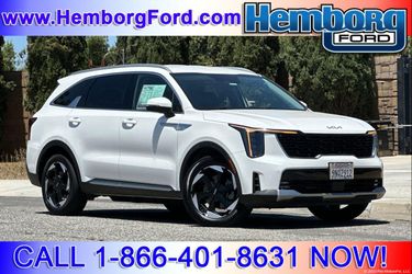 2025 Kia Sorento Hybrid