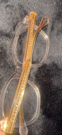 Gucci Glasses