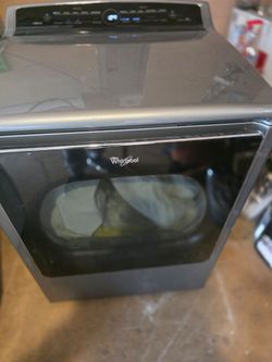 HUGE CAPACITY DRYER
