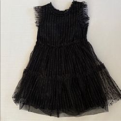 Cat And Jack Black Dress