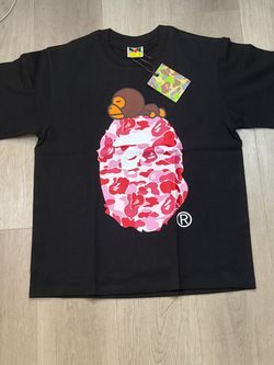 Brand new bape tee size s