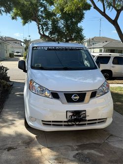 2017 Nissan NV Cargo