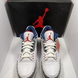 Jordan 3 True Blue (2016)