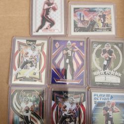 Micheal Penix Rookie Lot