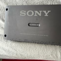 Amplifier For Car Stereo  