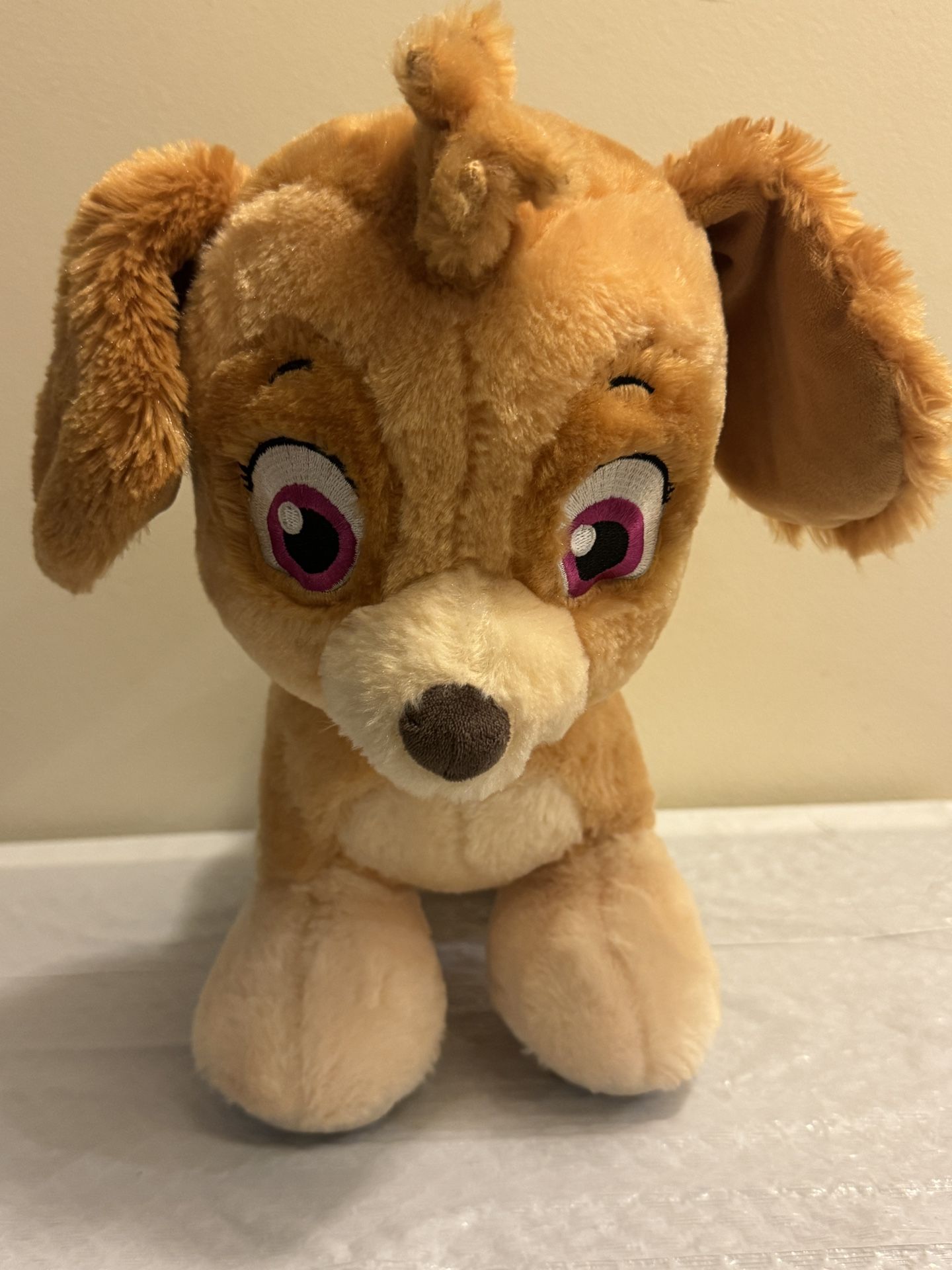 Build-A-Bear Workshop Paw Patrol Skye *Cotton Candy Scent