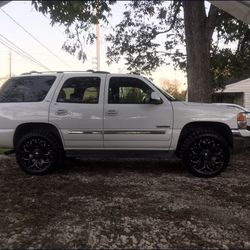 Wheels Looking For Trade 