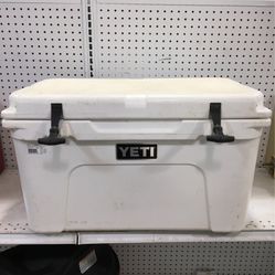 Yeti Cooler