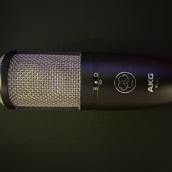AKG P420 Condenser Microphone 