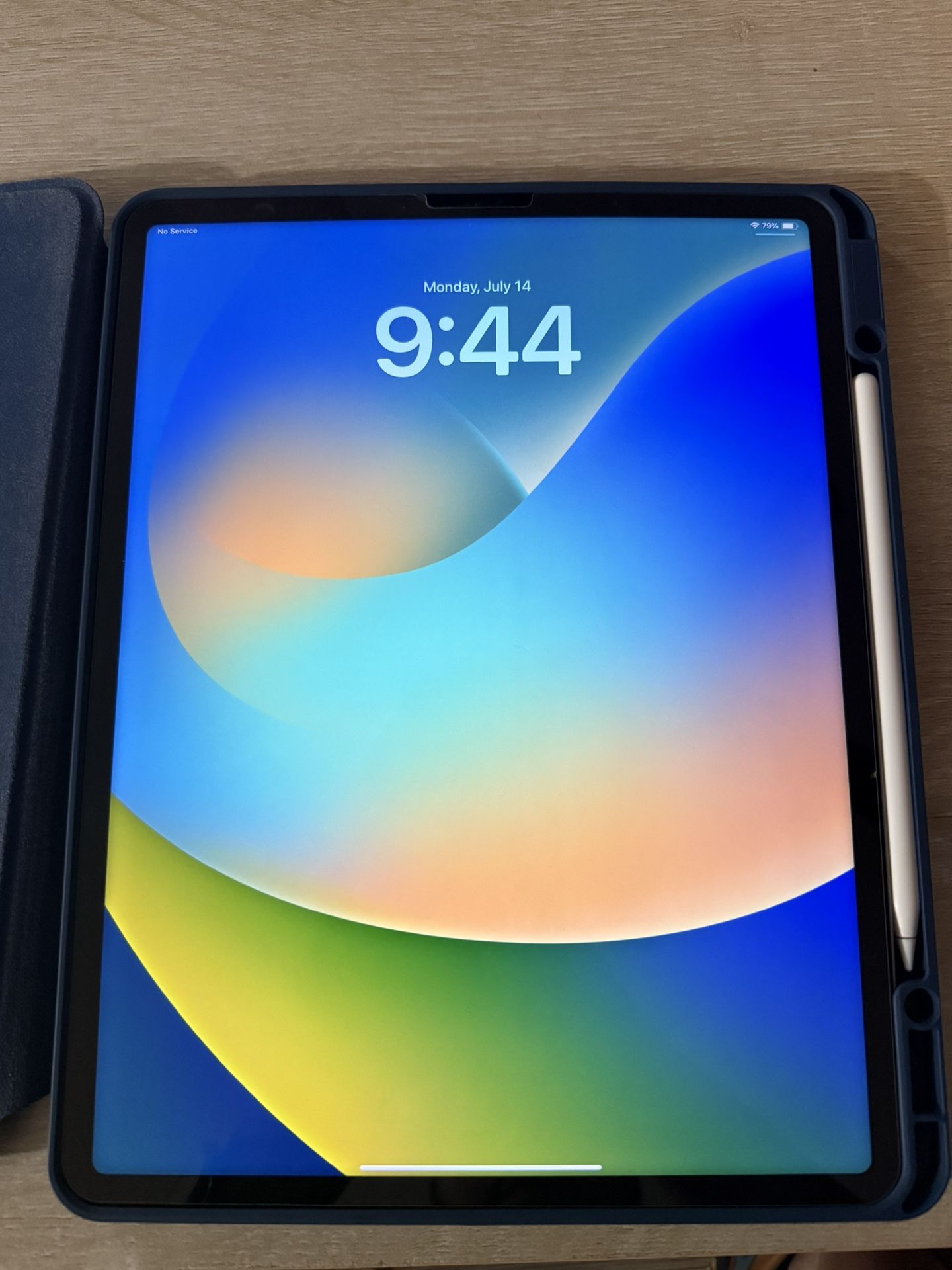iPad Pro 12.9" 6th Gen 128gb WiFi + Cellular