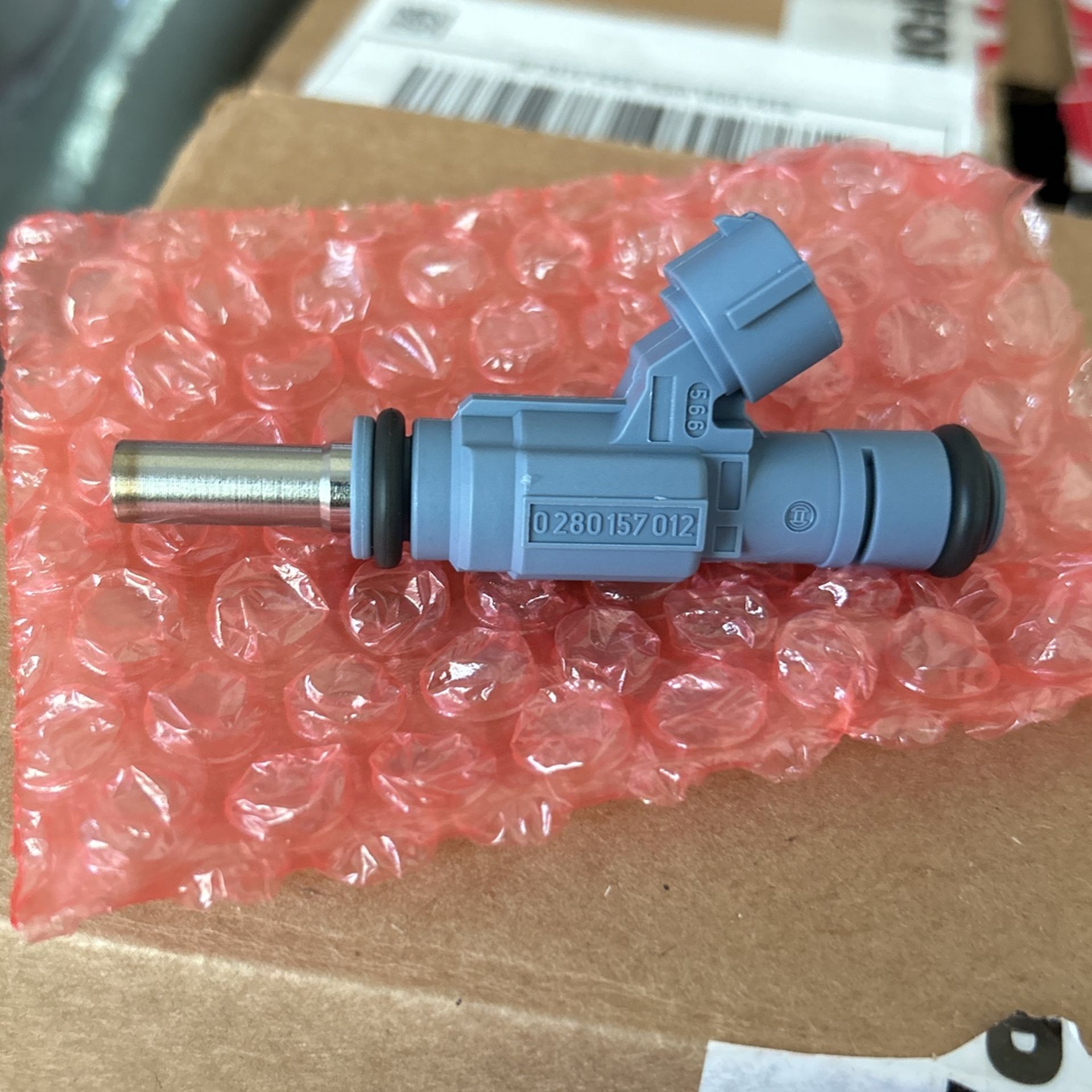 BOSCH INJECTORS 62545