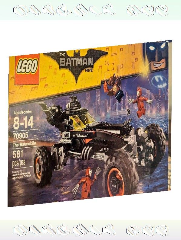 special example Build Amazing Things with Our Variety of LEGO Construction Kits