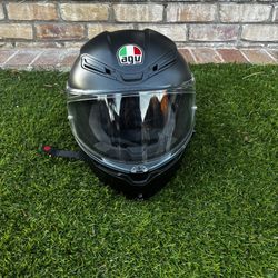 brand new AGV motorcycle helmet 