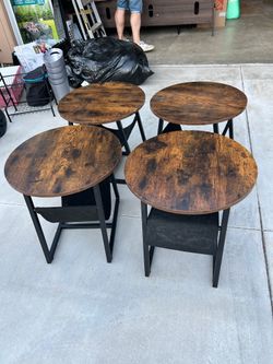 20 Inch Night Stands $30 Each 