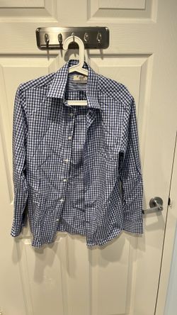 Men shirt Original Penguin Heritage Slim Fit 14.5 32-33 cotton